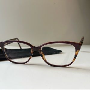 COACH Turtle Frames Glasses